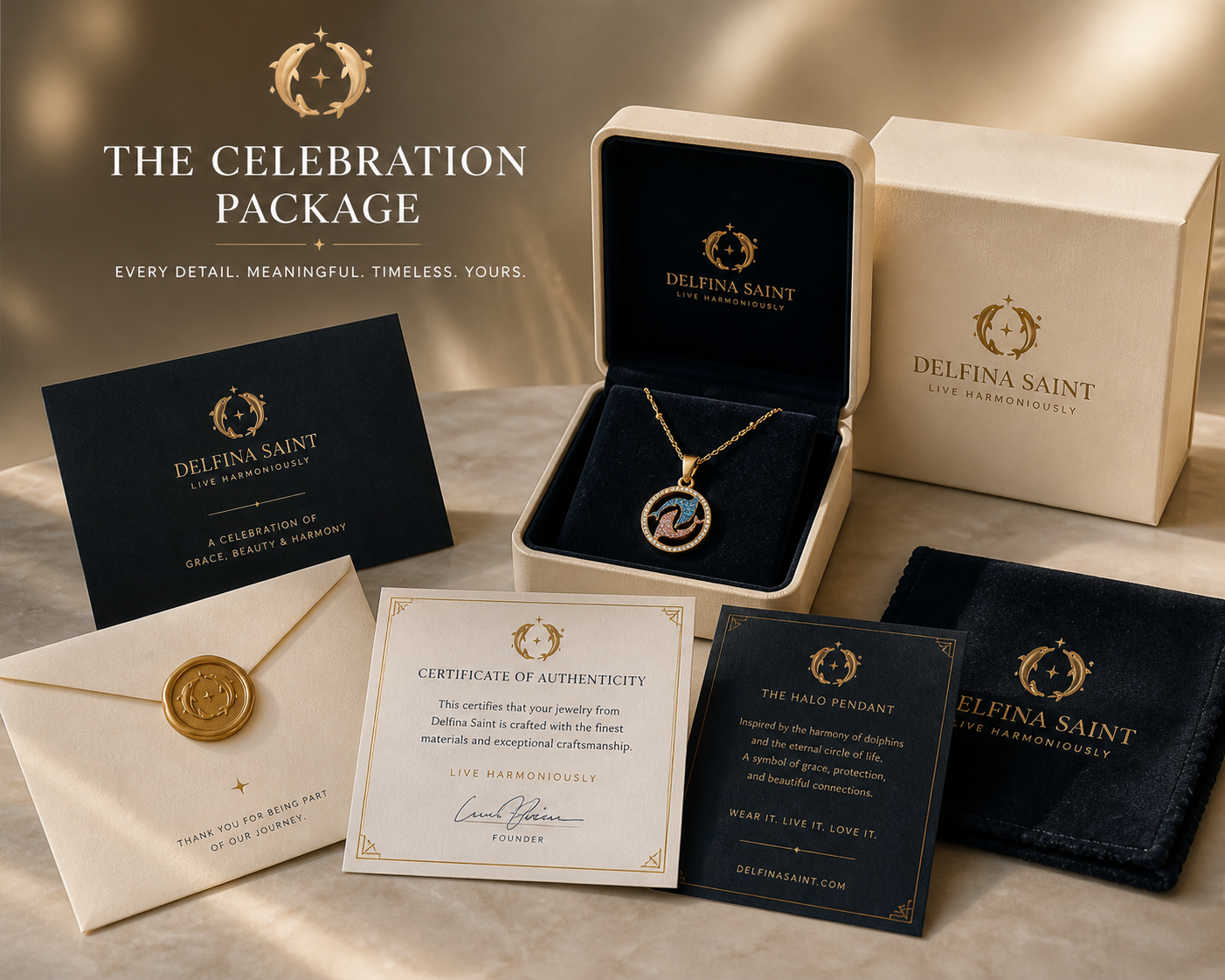 The Celebration Package