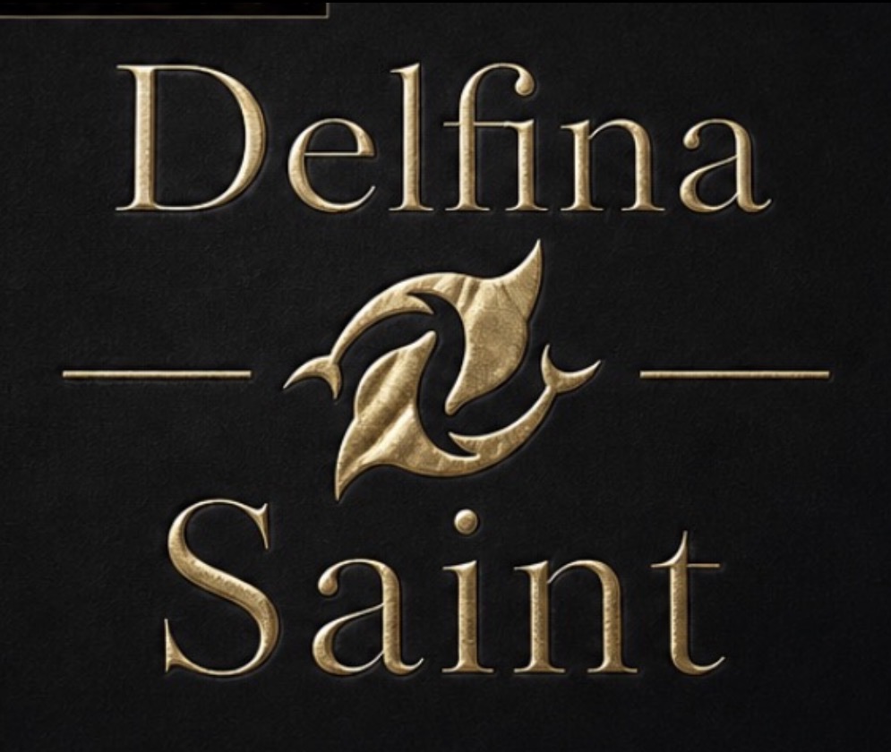 Delfina Saint emblem